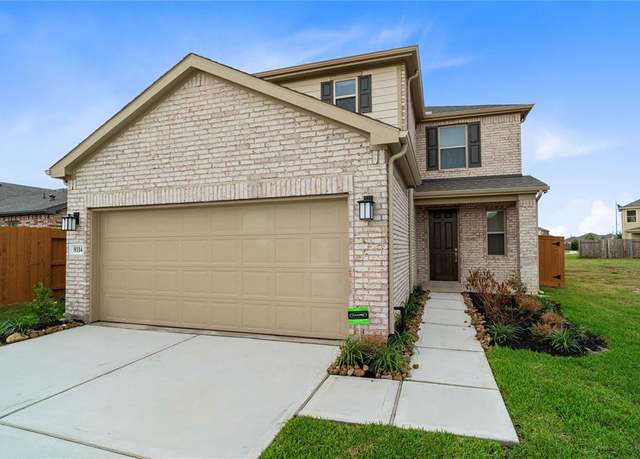 Property at 8114 Shelter Bay Ln, Cypress, TX 77433, 3 beds, 2.5 baths
