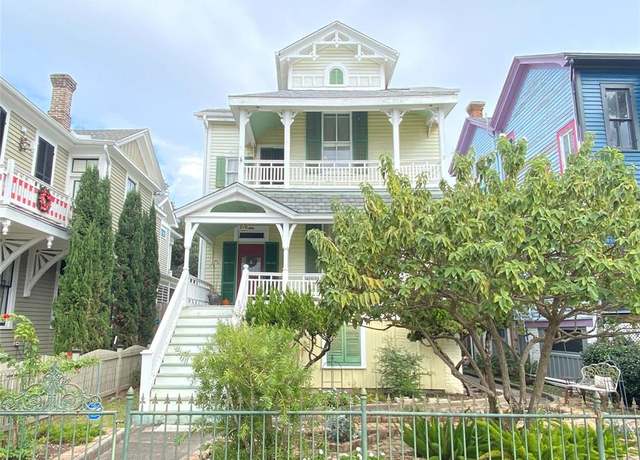 Property at 1414 25th St, Galveston, TX 77550, 2 beds, 1.5 baths