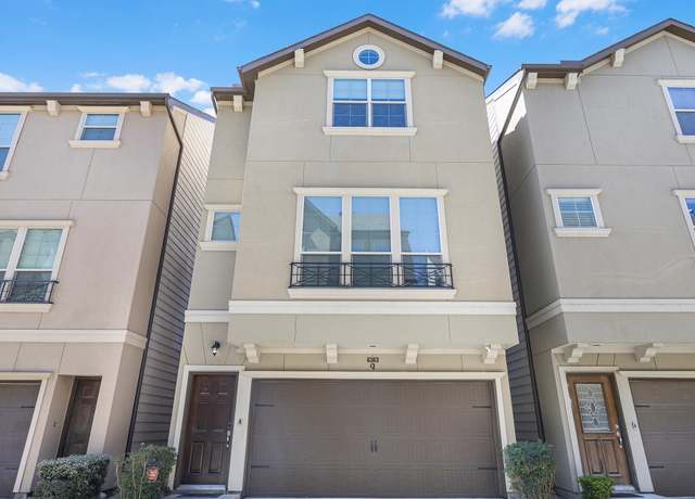Property at 6363 Fairdale Ln Unit Q, Houston, TX 77057, 3 beds, 3.5 baths
