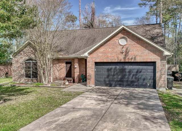 Property at 2902 Deep Anchor Way, Crosby, TX 77532, 4 beds, 2 baths