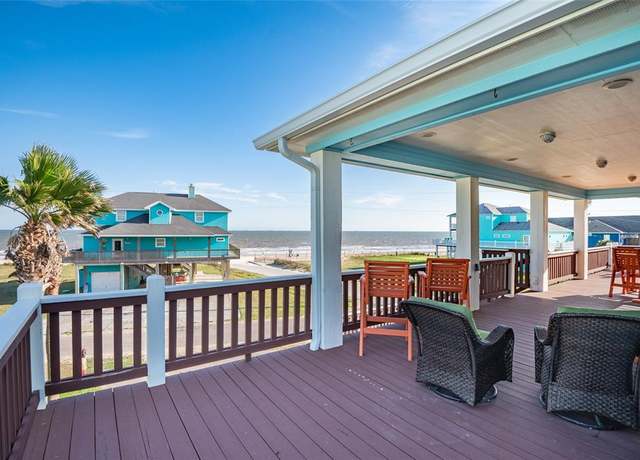 Property at 2703 Gillespie, Crystal Beach, TX 77650, 3 beds, 2 baths