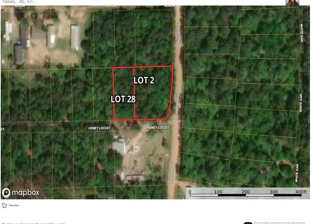 Property at Lot 2 Honey Locust Ln, Plantersville, TX 77363