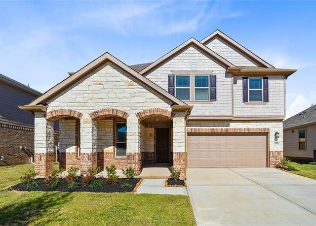 Property at 3528 Sage Green Trl, Conroe, TX 77304, 3 beds, 2.5 baths
