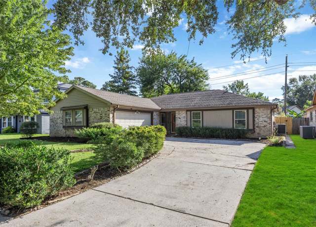 Property at 23926 Beaverwood Dr, Spring, TX 77373, 3 beds, 2 baths
