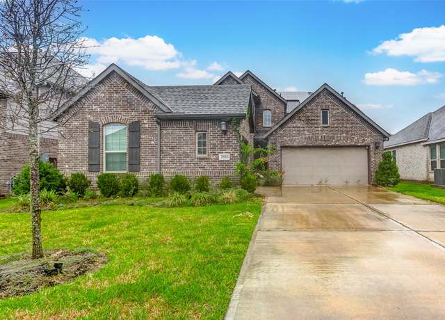 Property at 2926 Velda May Dr, Richmond, TX 77406, 5 beds, 4.5 baths