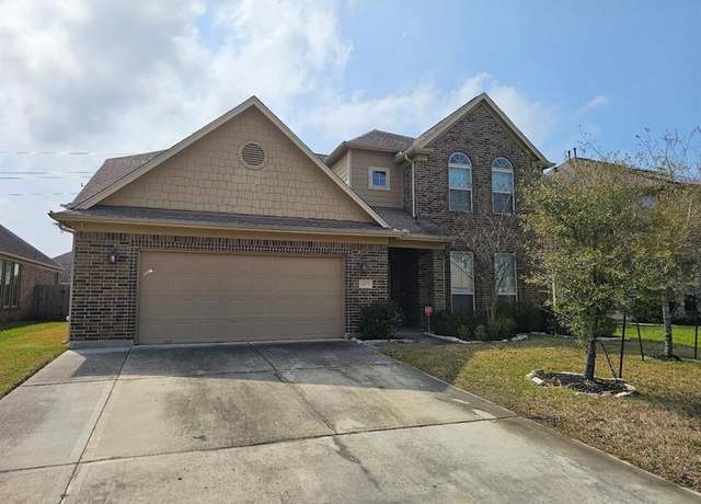 Property at 24515 Flora Meadow Dr, Spring, TX 77373, 5 beds, 3.5 baths