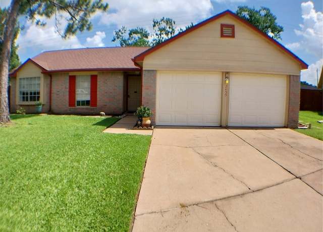 Property at 2450 Edgedale Dr, Missouri City, TX 77489, 4 beds, 2 baths
