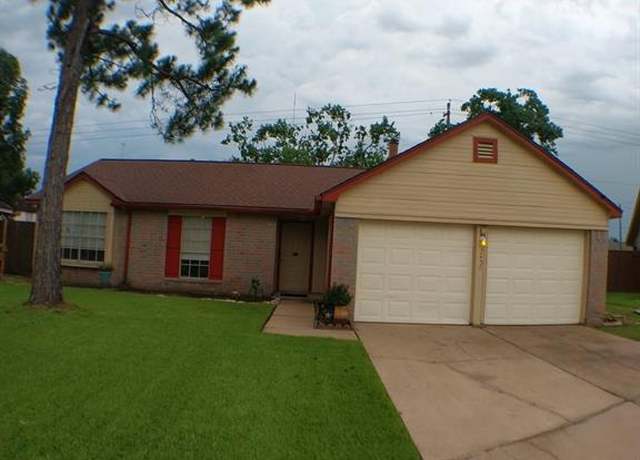 Property at 2450 Edgedale Dr, Missouri City, TX 77489, 4 beds, 2 baths