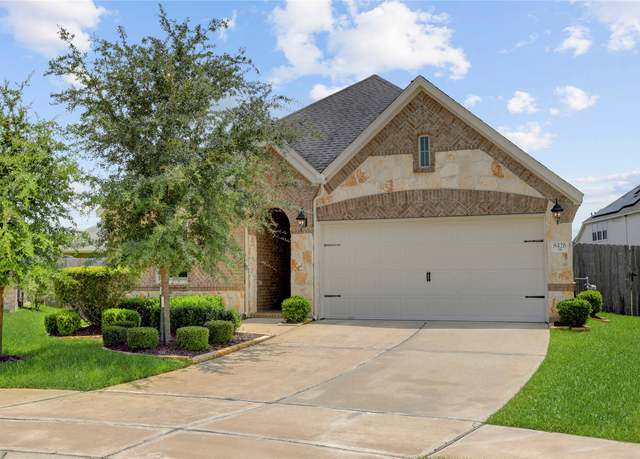 Property at 8426 Kari Bend Cir, Richmond, TX 77407, 3 beds, 3 baths