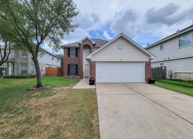 Property at 8615 Black Tern Ln, Houston, TX 77040, 4 beds, 2.5 baths