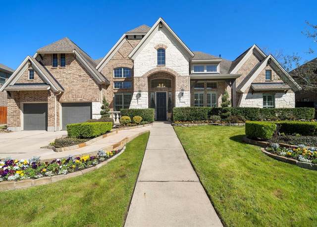 Property at 6310 Mcenroe Match Dr, Spring, TX 77379, 4 beds, 3.5 baths