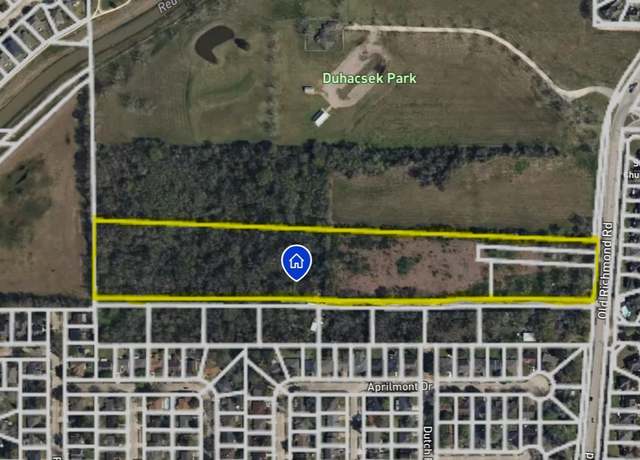 Property at 17120&17122 Old Richmond Rd, Sugar Land, TX 77498