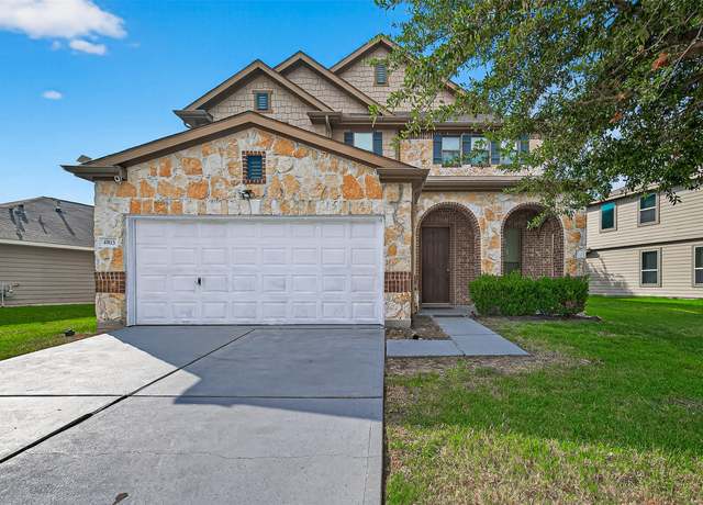 Property at 4103 Sherry Mist Ln, Katy, TX 77449, 4 beds, 2.5 baths