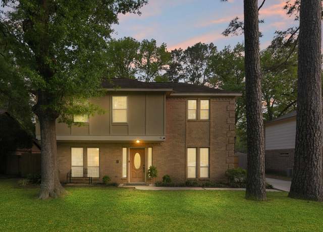 Property at 11835 Stillwater Dr, Houston, TX 77070, 4 beds, 2.5 baths