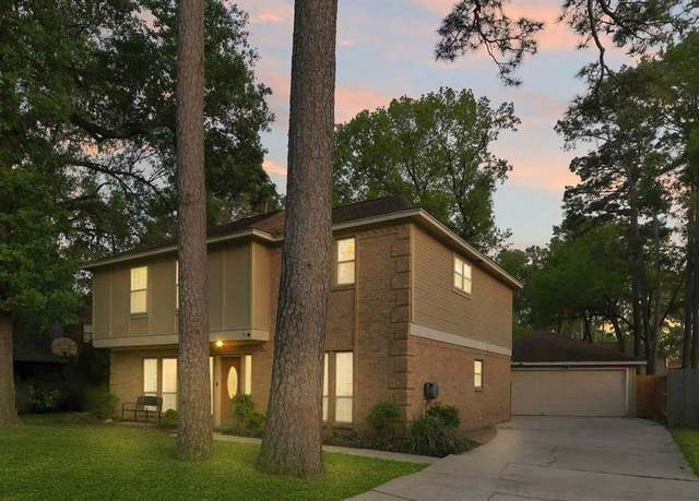 Property at 11835 Stillwater Dr, Houston, TX 77070, 4 beds, 2.5 baths