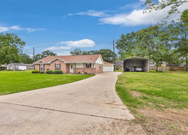 Property at 3303 Indian Mound Trl, Crosby, TX 77532, 3 beds, 1.5 baths