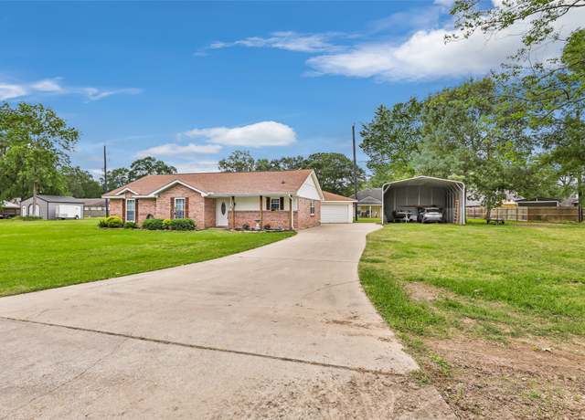 Property at 3303 Indian Mound Trl, Crosby, TX 77532, 3 beds, 1.5 baths