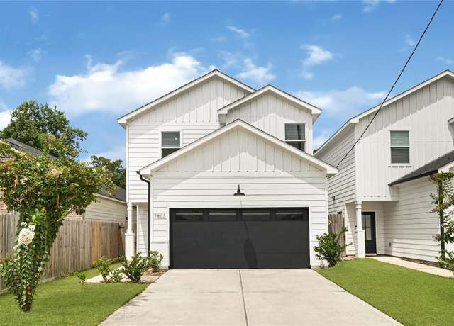 Property at 7903 James Franklin St, Houston, TX 77088, 3 beds, 2.5 baths