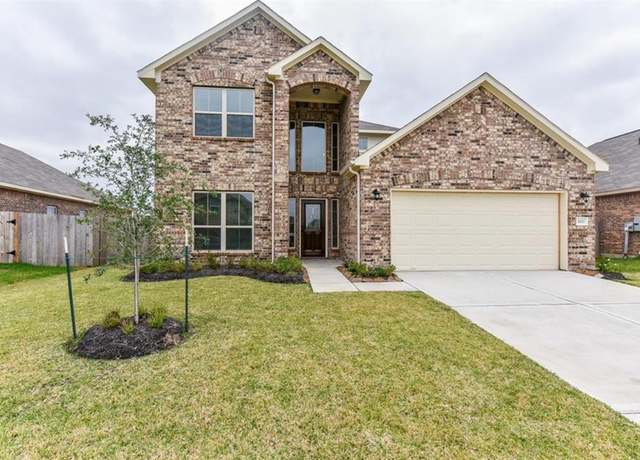 Property at 27322 Blue Pool Dr, Katy, TX 77493, 4 beds, 3 baths