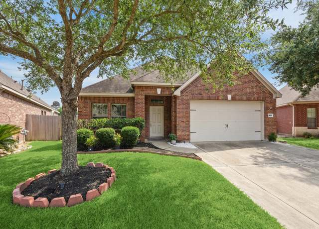 Property at 919 E Tide Bay Cir, Katy, TX 77494, 3 beds, 2 baths