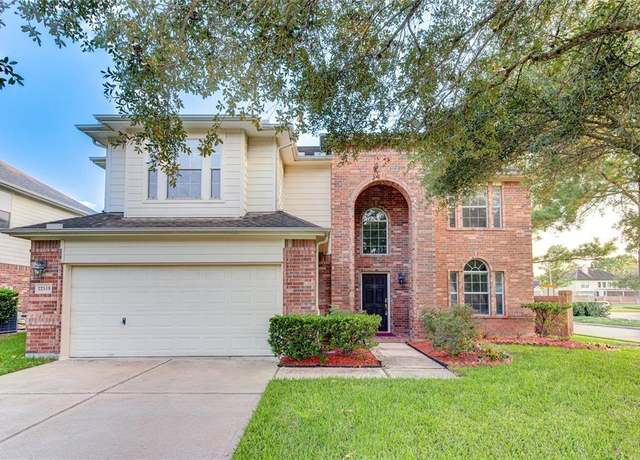 Property at 22519 Diamond Shore Ct, Katy, TX 77450, 4 beds, 2.5 baths