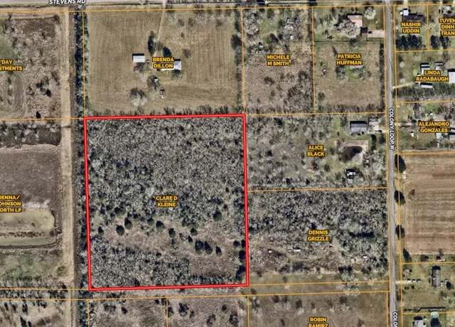 Property at TBD County Road 79, Rosharon, TX 77583