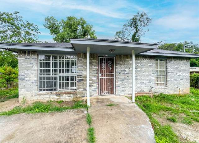 Property at 5417 Glen Nook Dr, Houston, TX 77016, 2 beds, 1 bath