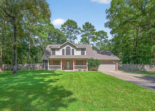 Property at 7603 Timber Switch Rd, Cleveland, TX 77328, 4 beds, 2.5 baths