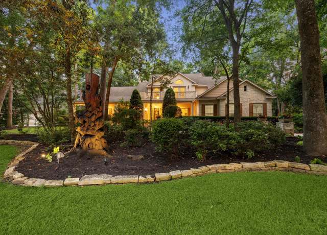 Property at 14607 Overbrook Ln, Pinehurst, TX 77362, 4 beds, 3.5 baths
