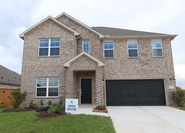 Property at 3601 Moraine Lake Dr, Santa Fe, TX 77510, 5 beds, 3 baths