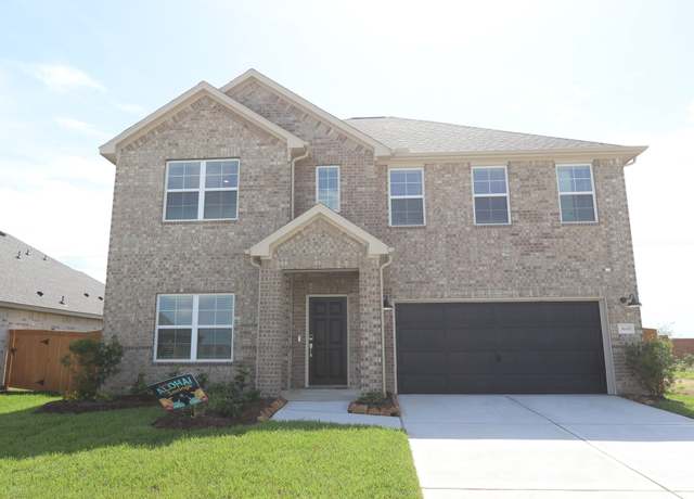 Property at 3601 Moraine Lake Dr, Santa Fe, TX 77510, 5 beds, 3 baths