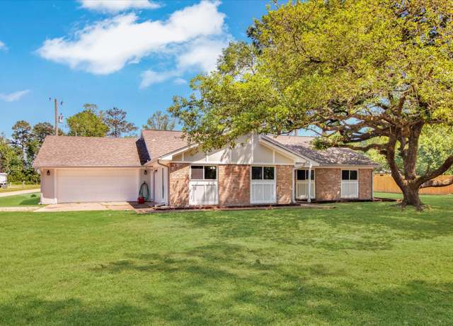 Property at 99 County Road 2249, Cleveland, TX 77327, 3 beds, 2 baths