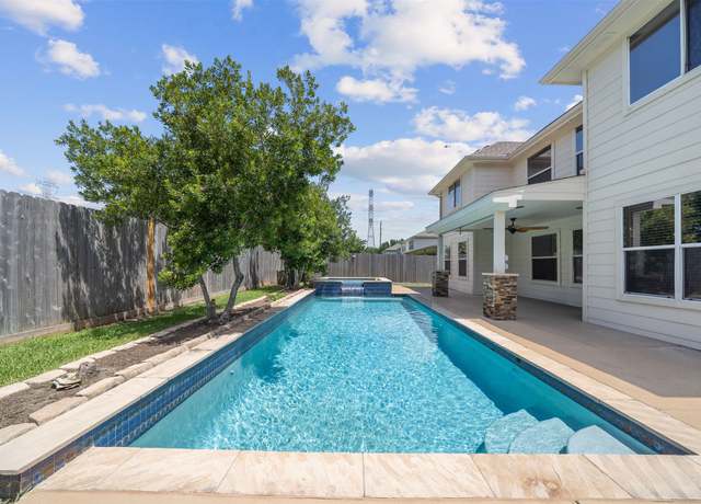 Property at 2309 Neches Dr, Deer Park, TX 77536, 4 beds, 3.5 baths
