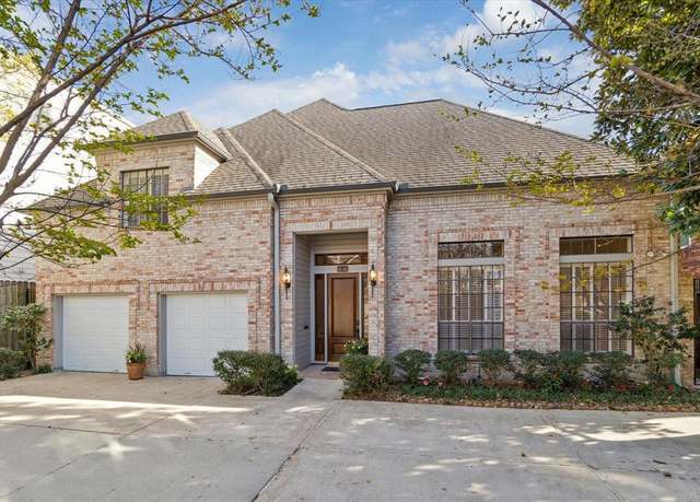 Property at 4215 Childress St, Houston, TX 77005, 4 beds, 3.5 baths