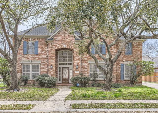 Property at 12503 Pebble Way Ct, Houston, TX 77041, 5 beds, 4.5 baths