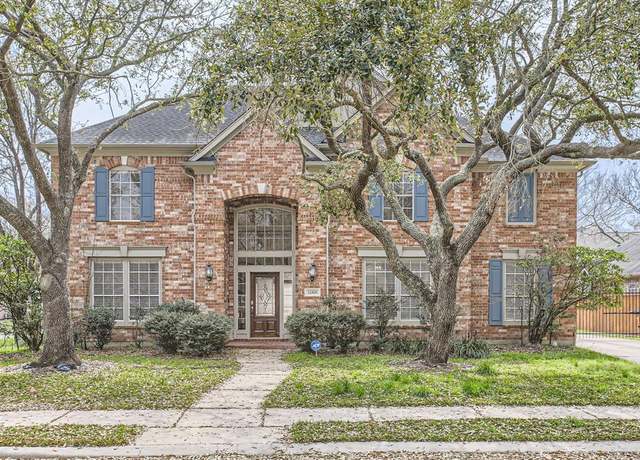Property at 12503 Pebble Way Ct, Houston, TX 77041, 5 beds, 4.5 baths