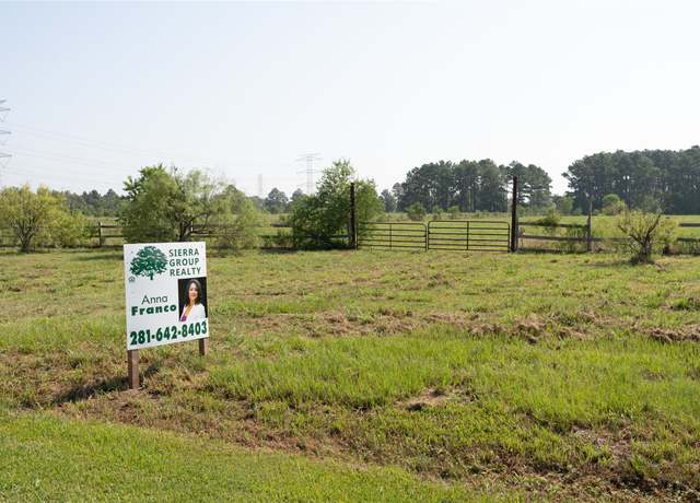 Property at 0 Krenek Road Rd, Crosby, TX 77532