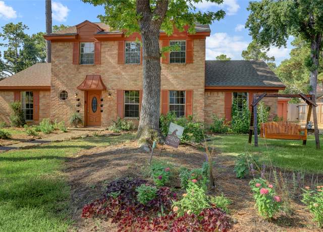 Property at 11811 Moorcreek Dr, Houston, TX 77070, 4 beds, 2.5 baths
