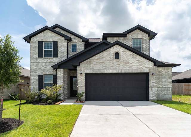 Property at 3611 Cardinal Pointe Dr, Angleton, TX 77515, 4 beds, 2.5 baths