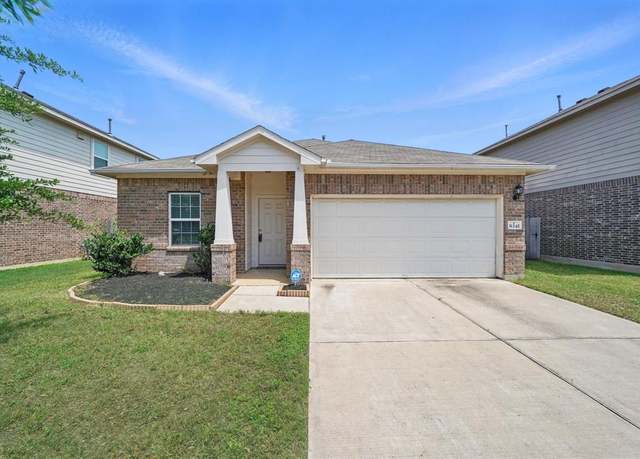 Property at 31242 Roos River Dr, Hockley, TX 77447, 4 beds, 2 baths