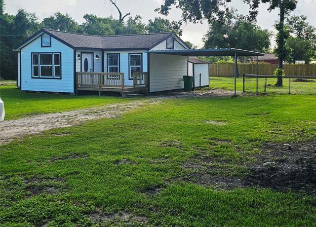 Property at 5014 Middleton St, Baytown, TX 77520, 3 beds, 2 baths