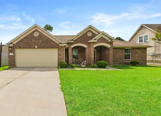Property at 7719 Shotwell St, Houston, TX 77016, 4 beds, 2 baths