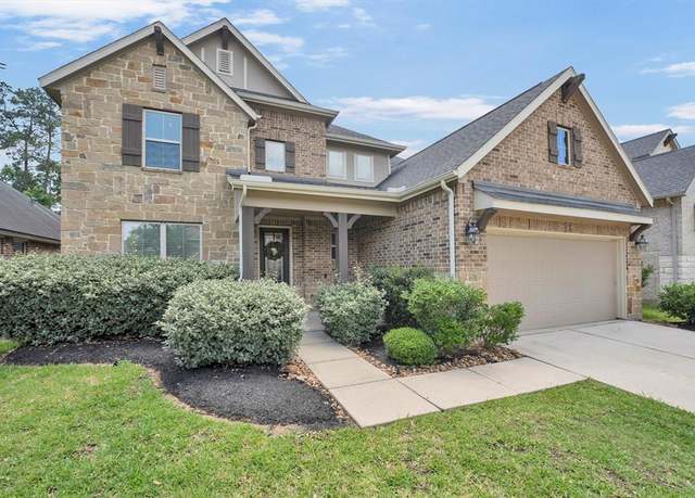 Property at 510 Pearl View Ln, Pinehurst, TX 77362, 4 beds, 3.5 baths