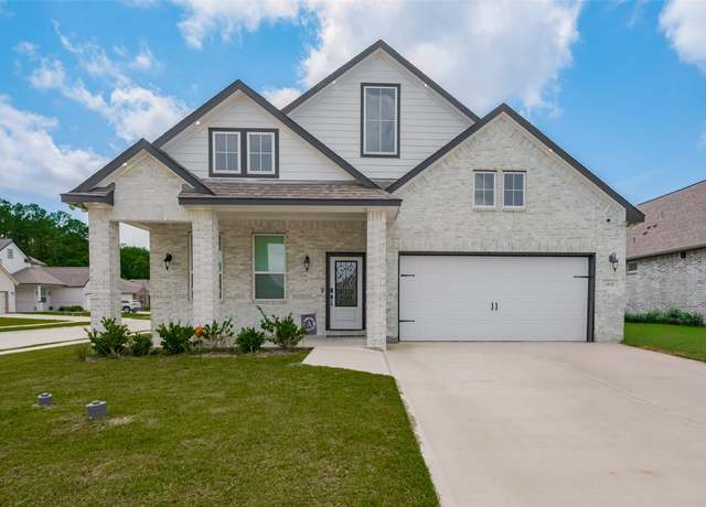 Property at 103 Alder Loop, Anahuac, TX 77514, 4 beds, 3 baths
