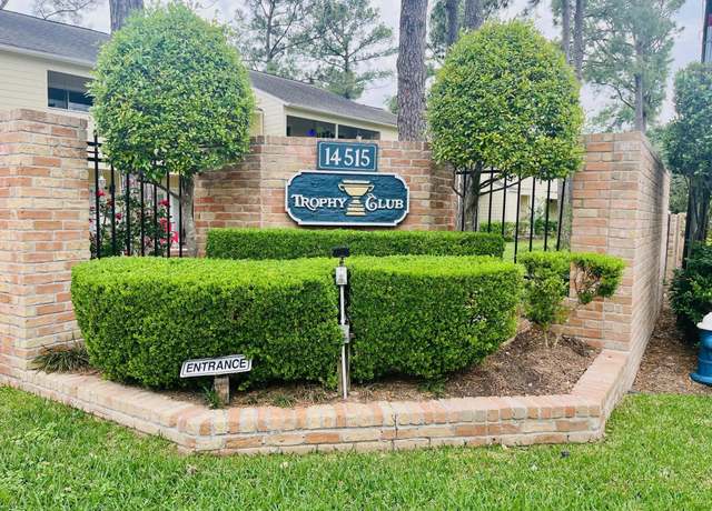 Property at 14515 Wunderlich Dr #510, North Houston, TX 77069, 2 beds, 2 baths