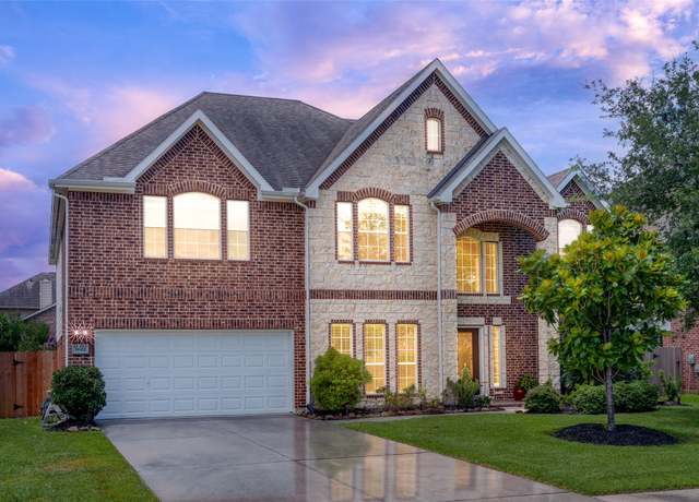 Property at 3602 Buchanan Hill Ln, Katy, TX 77494, 5 beds, 3.5 baths