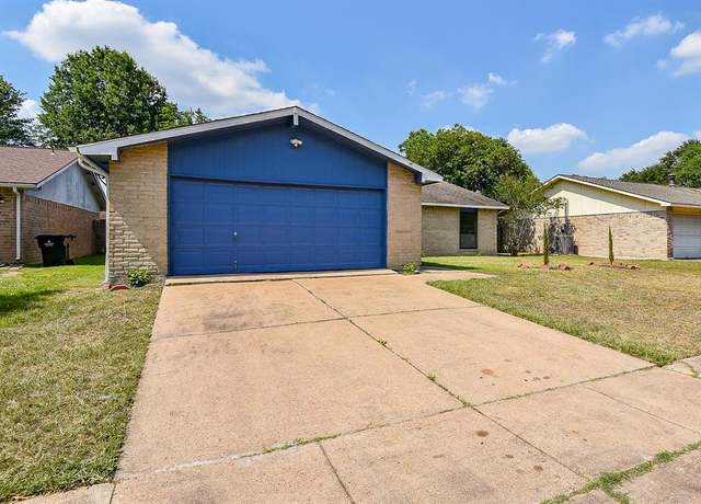 Property at 16806 Grampin Dr, Houston, TX 77084, 3 beds, 2 baths