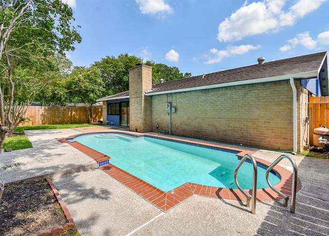 Property at 16806 Grampin Dr, Houston, TX 77084, 3 beds, 2 baths