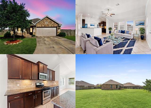 Property at 2043 Plum Rose Ln, Richmond, TX 77469, 3 beds, 2 baths