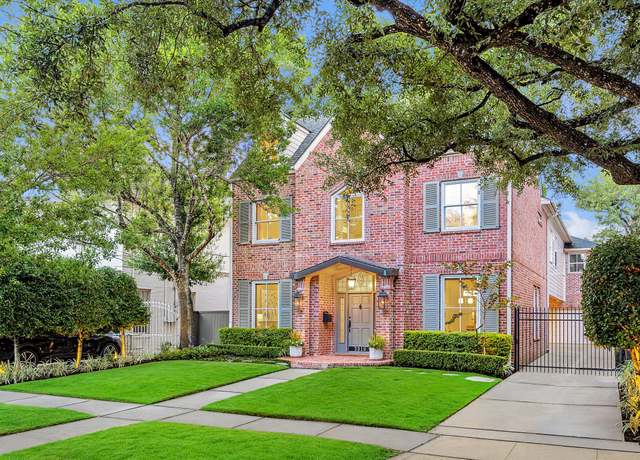 Property at 3916 Marlowe St, West University Place, TX 77005, 4 beds, 3.5 baths